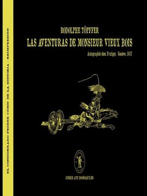 cover image of Las aventuras de Monsieur Vieux Bois
